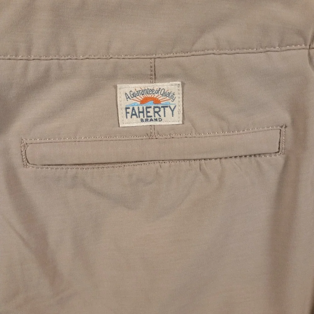 Faherty all day